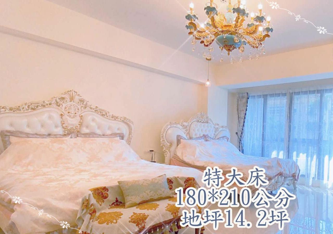 Forest Deer Black Tea Homestay Tainan Esterno foto