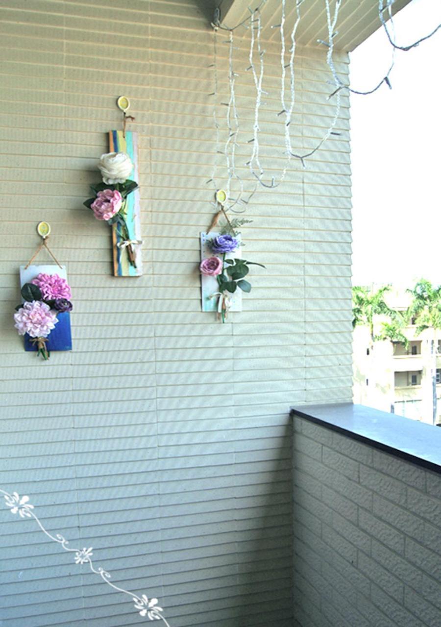 Forest Deer Black Tea Homestay Tainan Esterno foto