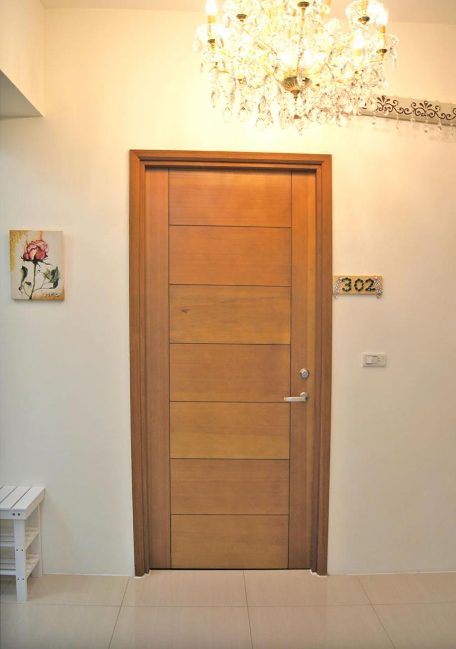 Forest Deer Black Tea Homestay Tainan Esterno foto