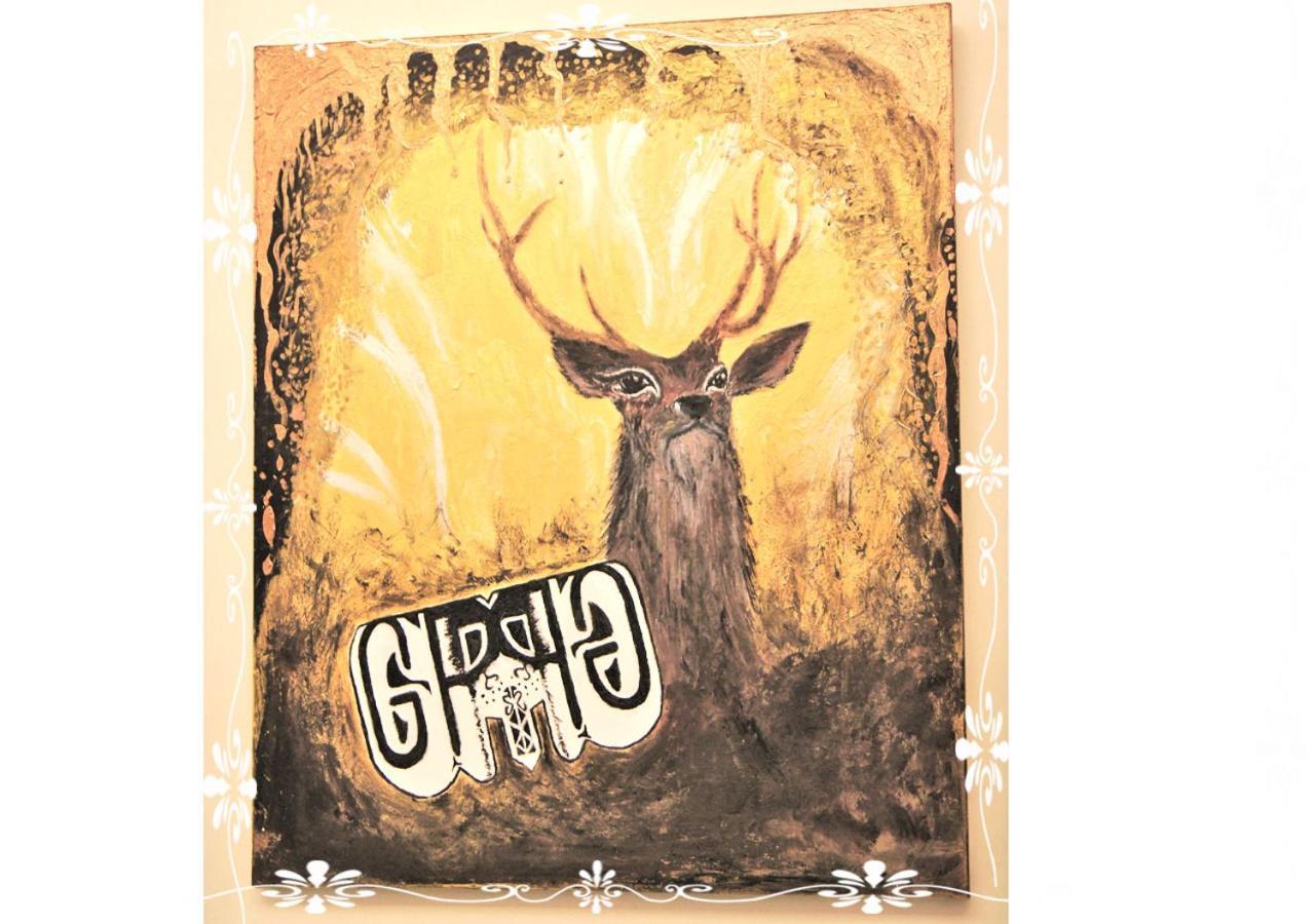 Forest Deer Black Tea Homestay Tainan Esterno foto
