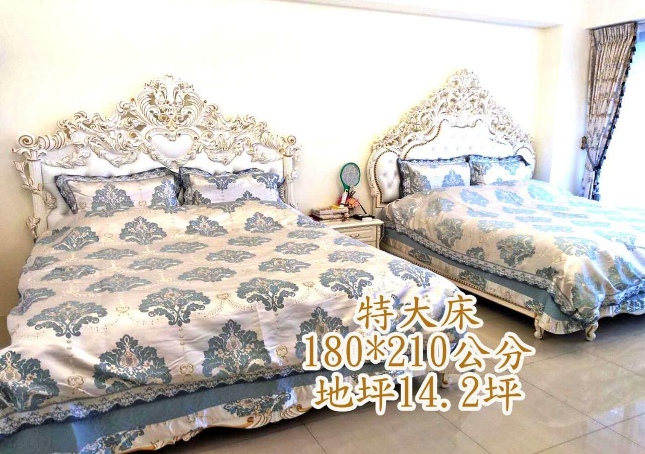 Forest Deer Black Tea Homestay Tainan Esterno foto